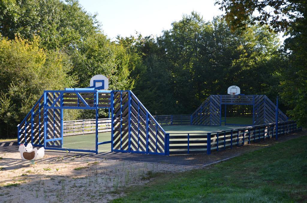 Le Bleu Parco vacanze Lacapelle-Marival