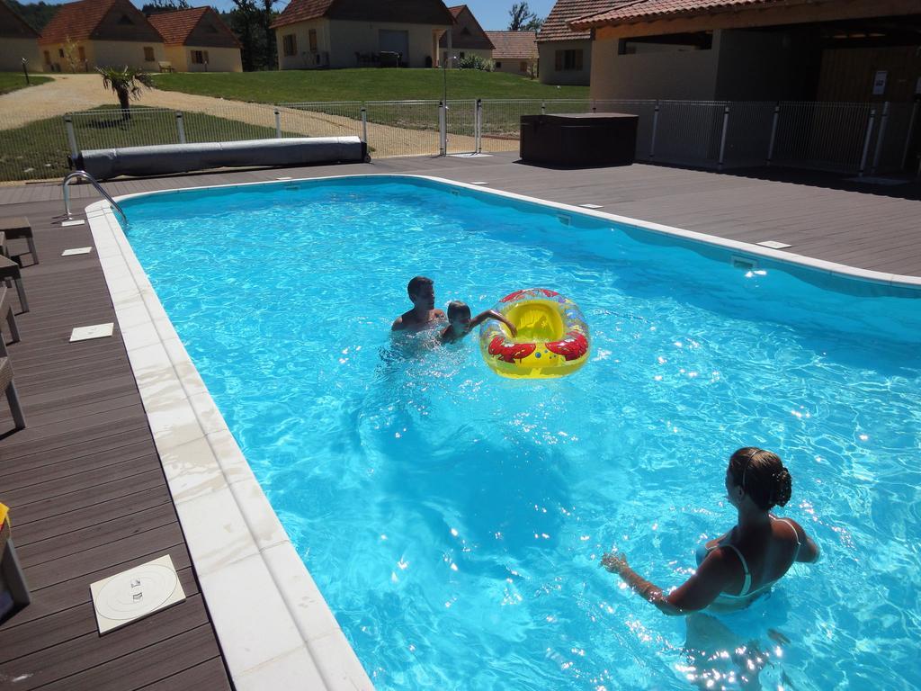 Le Bleu 4* Lacapelle-Marival