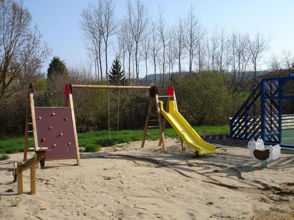 Le Bleu Parco vacanze
