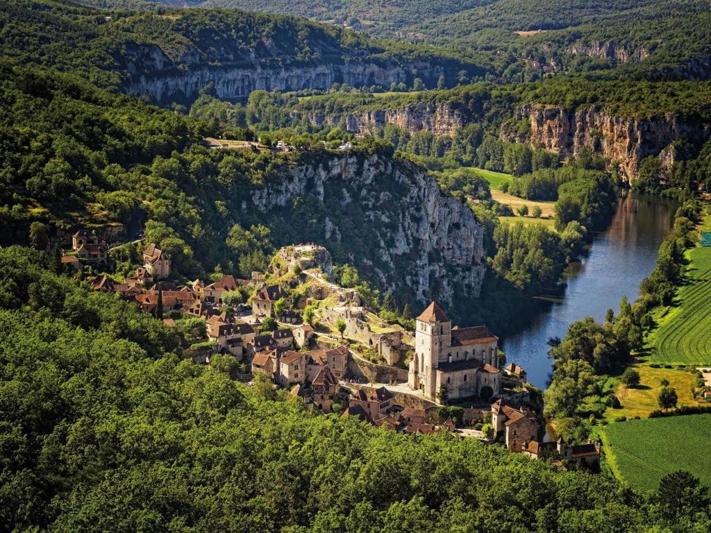 Le Bleu Parco vacanze Lacapelle-Marival